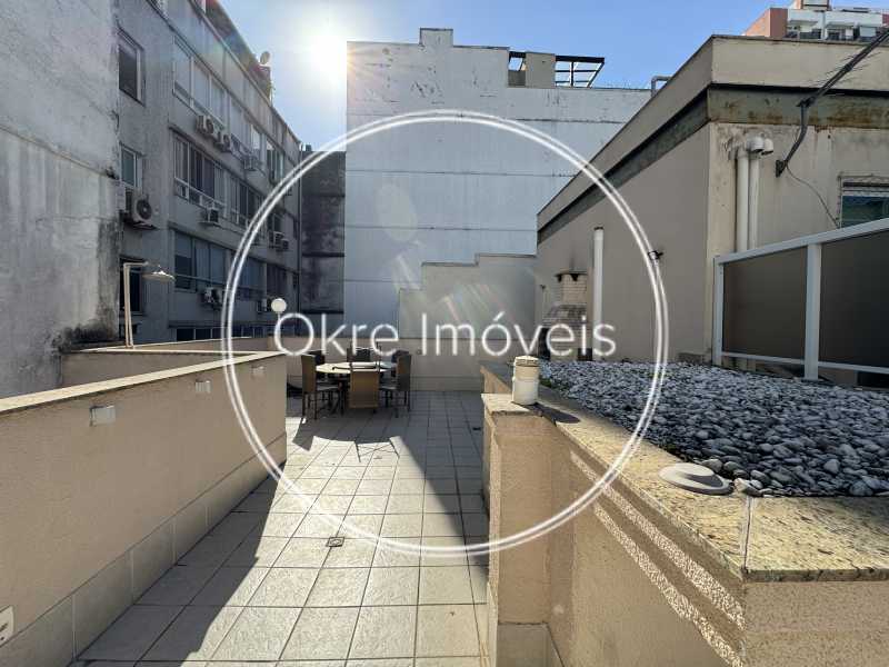 Conheça IMG_2530. do imóvel - Cobertura 2 quartos à venda Ipanema, Rio de Janeiro - R$ 2.500.000 - LECO20057 - 38 IMG_2530. - 38