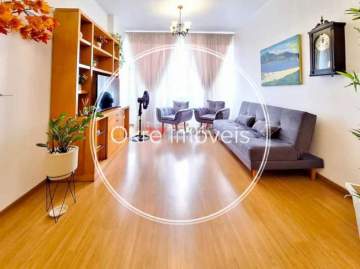 Apartamento 3 quartos à venda Copacabana, Rio de Janeiro - R$ 1.350.000 - CBAP30381