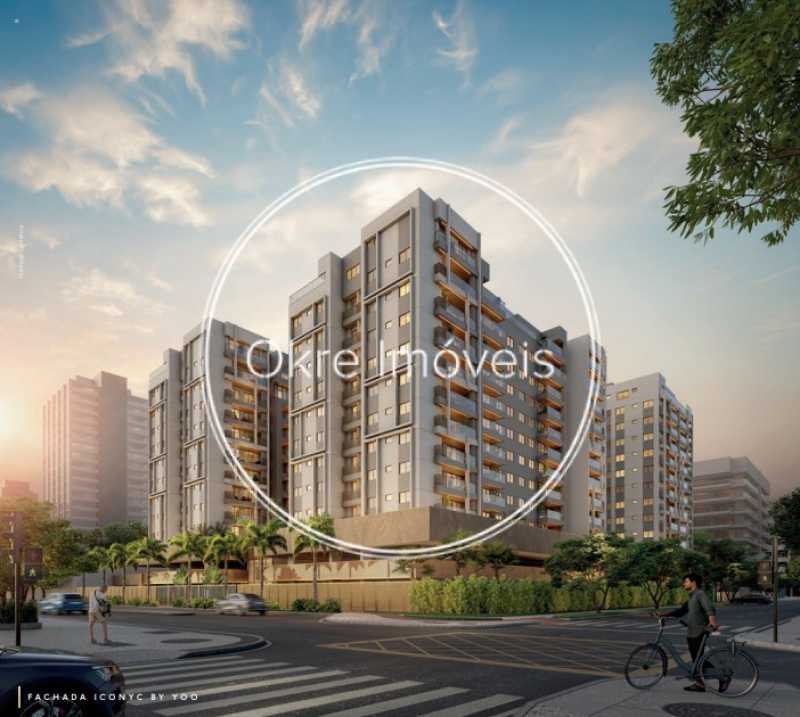 Conheça 1d33b034-0b50-439f-9288-ec0abe do imóvel - Apartamento 2 quartos à venda Botafogo, Rio de Janeiro - R$ 1.450.000 - CBAP20229 - 5 1d33b034-0b50-439f-9288-ec0abe - 5