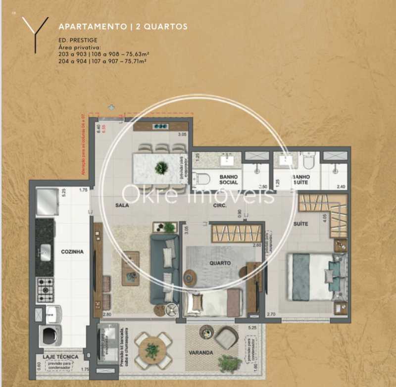 Conheça cfa32142-efb7-4497-98e0-534ed9 do imóvel - Apartamento 2 quartos à venda Botafogo, Rio de Janeiro - R$ 1.450.000 - CBAP20229 - 23 cfa32142-efb7-4497-98e0-534ed9 - 23
