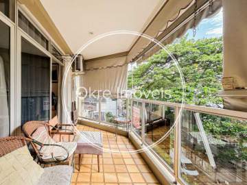 Apartamento 2 quartos à venda Botafogo, Rio de Janeiro - R$ 1.100.000 - IPAP20319