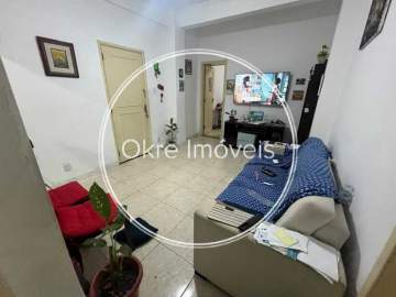 Apartamento 1 quarto à venda Catete, Rio de Janeiro - R$ 700.000 - BOAP10013