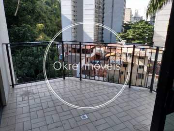Flat 1 quarto à venda Copacabana, Rio de Janeiro - R$ 600.000 - BOFL10002