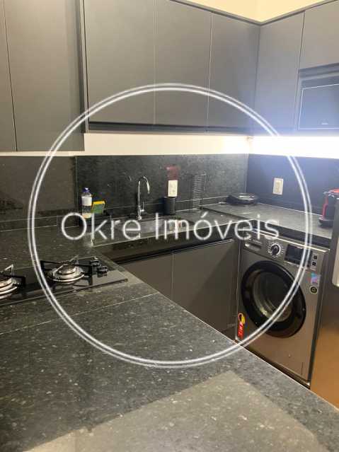 Conheça hf6 do imóvel - Apartamento 1 quarto à venda Copacabana, Rio de Janeiro - R$ 750.000 - CBAP10174 - 6 hf6 - 6