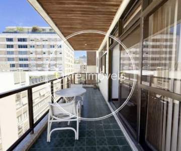 Apartamento 3 quartos à venda Ipanema, Rio de Janeiro - R$ 3.800.000 - LEAP31557