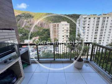 Imperdível - Apartamento 2 quartos à venda São Conrado, Rio de Janeiro - R$ 975.000 - IPAP20321