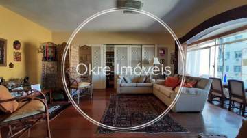 Apartamento 4 quartos à venda Botafogo, Rio de Janeiro - R$ 1.680.000 - FLAP40148