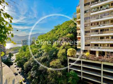 Imperdível - APARTAMENTO À VENDA NA LAGOA. - LEAP20977