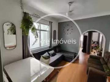 Apartamento 2 quartos à venda Botafogo, Rio de Janeiro - R$ 530.000 - LEAP20978