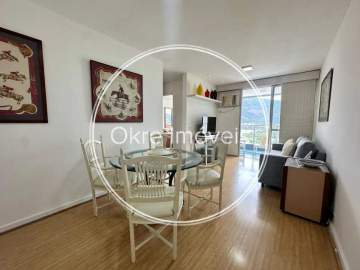 Apartamento 1 quarto para alugar Leblon, Rio de Janeiro - R$ 8.500 - LEAP10396