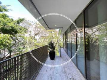 Apartamento 2 quartos para alugar Leblon, Rio de Janeiro - R$ 18.000 - IPAP20323
