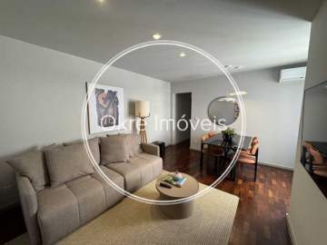 Apartamento 2 quartos à venda Copacabana, Rio de Janeiro - R$ 1.100.000 - CBAP20232