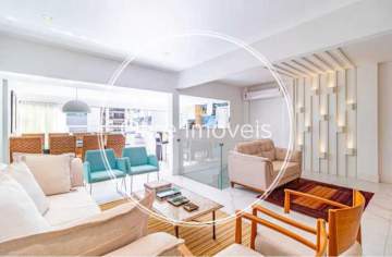 Cobertura 3 quartos à venda Botafogo, Rio de Janeiro - R$ 2.090.000 - BOCO30017