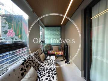 Apartamento 1 quarto à venda Ipanema, Rio de Janeiro - R$ 1.600.000 - IPAP10162