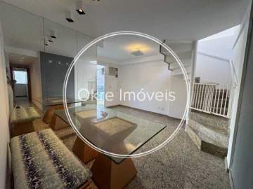 Cobertura 2 quartos para alugar Ipanema, Rio de Janeiro - R$ 8.500 - LECO20058