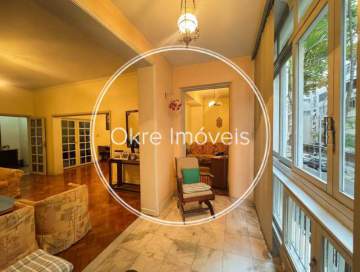 Apartamento 3 quartos à venda Copacabana, Rio de Janeiro - R$ 1.700.000 - IPAP30502