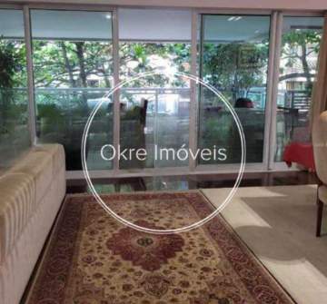Apartamento 4 quartos à venda Leblon, Rio de Janeiro - R$ 10.000.000 - LEAP40663