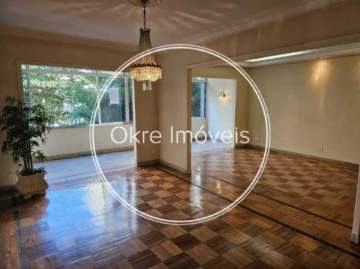 Apartamento 3 quartos à venda Copacabana, Rio de Janeiro - R$ 1.900.000 - CBAP30389