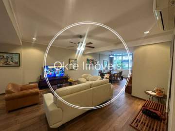 Apartamento 3 quartos à venda Copacabana, Rio de Janeiro - R$ 1.500.000 - CBAP30390