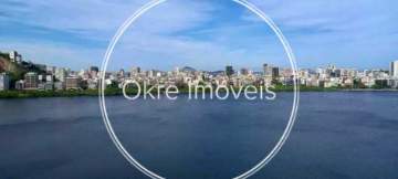 Imperdível - APARTAMENTO À VENDA COM VISTÃO LAGOA! - LEAP31571