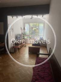 Apartamento 3 quartos à venda Laranjeiras, Rio de Janeiro - R$ 882.000 - FLAP30476