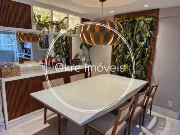 Apartamento 3 quartos à venda Botafogo, Rio de Janeiro - R$ 1.245.000 - BOAP30066