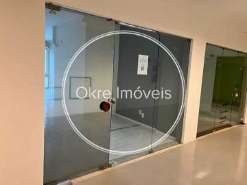 Sala Comercial 29m² à venda Copacabana, Rio de Janeiro - R$ 270.000 - CBSL10005