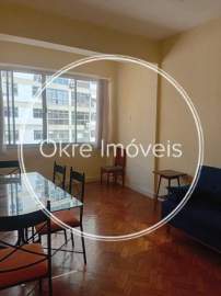 Apartamento 2 quartos para alugar Copacabana, Rio de Janeiro - R$ 4.200 - LEAP20990