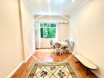 Apartamento 2 quartos à venda Lagoa, Rio de Janeiro - R$ 890.000 - BOAP20050