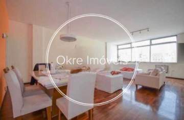 Apartamento 3 quartos à venda Botafogo, Rio de Janeiro - R$ 900.000 - LEAP31572