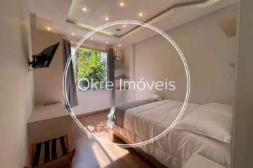 Kitnet/Conjugado 24m² para alugar Botafogo, Rio de Janeiro - R$ 3.400 - LEKI00008