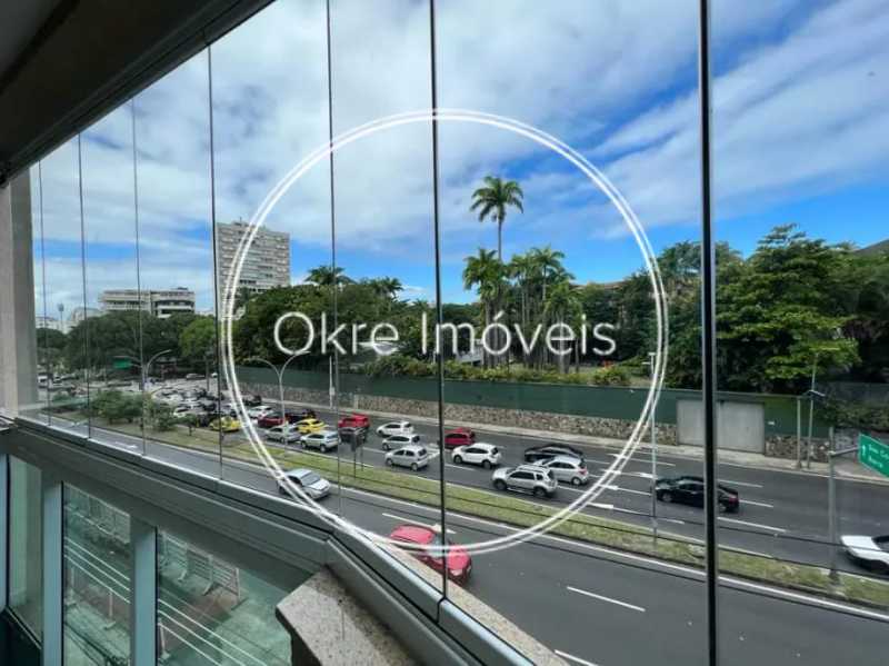 Conheça 1000220741 do imóvel - Apartamento 2 quartos à venda Gávea, Rio de Janeiro - R$ 1.500.000 - LEAP20995 - 6 1000220741 - 6