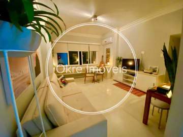 Ótima localização - APARTAMENTO À VENDA NA GÁVEA - LEAP20994