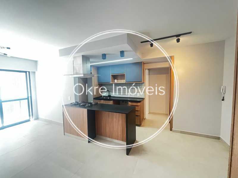 Conheça 1000412667 do imóvel - Apto reformado em Copacabana, prédio com infra completa - IPAP20328 - 4 1000412667 - 4