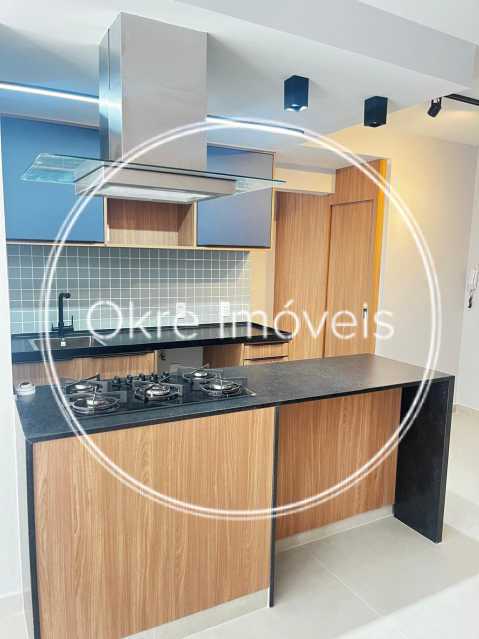 Conheça 1000412669 do imóvel - Apto reformado em Copacabana, prédio com infra completa - IPAP20328 - 8 1000412669 - 8