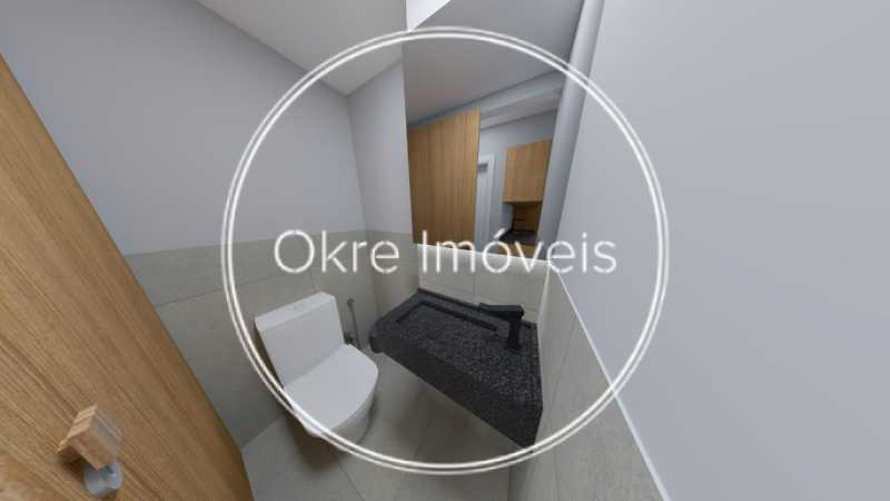 Conheça 1000413726 do imóvel - Apto reformado em Copacabana, prédio com infra completa - IPAP20328 - 14 1000413726 - 14