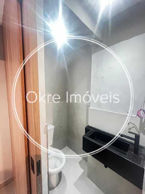 Conheça 1000412655 do imóvel - Apto reformado em Copacabana, prédio com infra completa - IPAP20328 - 15 1000412655 - 15