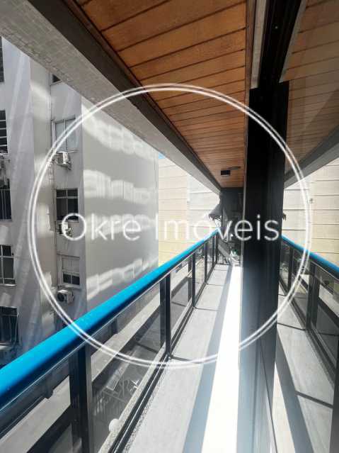 Conheça 1000412645 do imóvel - Apto reformado em Copacabana, prédio com infra completa - IPAP20328 - 13 1000412645 - 13