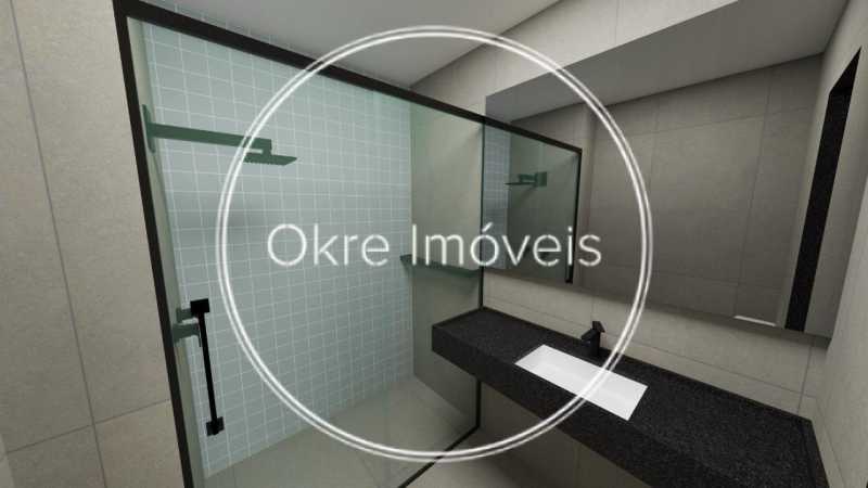 Conheça 1000413729 do imóvel - Apto reformado em Copacabana, prédio com infra completa - IPAP20328 - 21 1000413729 - 21