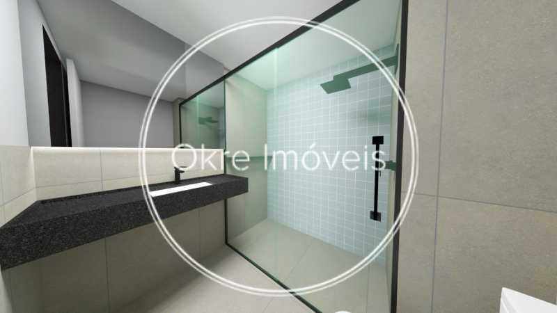 Conheça 1000413728 do imóvel - Apto reformado em Copacabana, prédio com infra completa - IPAP20328 - 23 1000413728 - 23