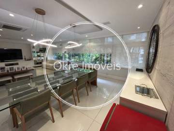 Apartamento 4 quartos à venda Leblon, Rio de Janeiro - R$ 6.200.000 - LEAP40664