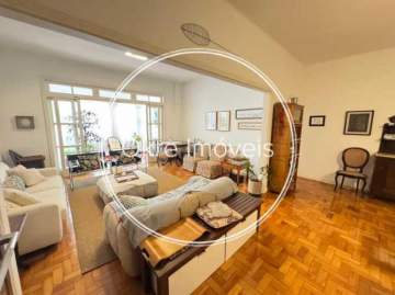 Apartamento 4 quartos à venda Copacabana, Rio de Janeiro - R$ 1.850.000 - CBAP40147