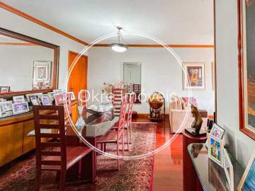 Apartamento 3 quartos à venda Botafogo, Rio de Janeiro - R$ 2.100.000 - BOAP30067