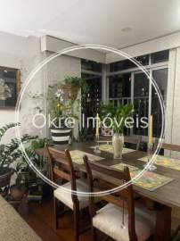 Apartamento 3 quartos à venda São Conrado, Rio de Janeiro - R$ 1.100.000 - IPAP30506