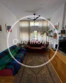 Apartamento 3 quartos à venda Copacabana, Rio de Janeiro - R$ 880.000 - CBAP30391