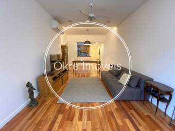 Apartamento 3 quartos à venda Copacabana, Rio de Janeiro - R$ 1.500.000 - CBAP30392