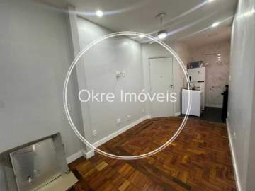 Apartamento 2 quartos à venda Copacabana, Rio de Janeiro - R$ 880.000 - CBAP20284