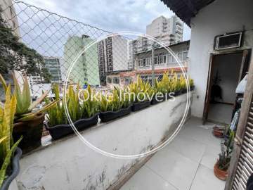 Apartamento 3 quartos à venda Copacabana, Rio de Janeiro - R$ 850.000 - CBAP30394