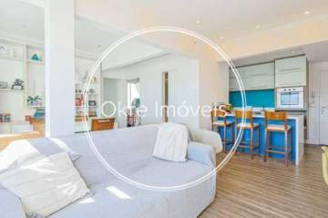 Apartamento 2 quartos à venda Lagoa, Rio de Janeiro - R$ 1.300.000 - LEAP20997