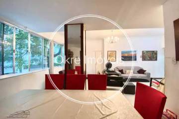 Apartamento 3 quartos para alugar Copacabana, Rio de Janeiro - R$ 7.000 - LEAP31579